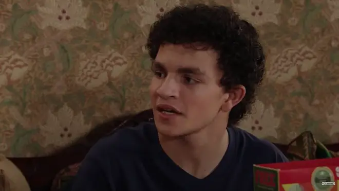 Alex Bain has played Simon Barlow on Corrie for 12 years