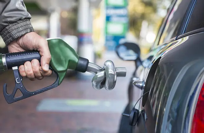 Petrol and diesel prices have plummeted