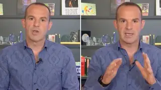 Martin Lewis has issued a warning for people claiming refunds for flights