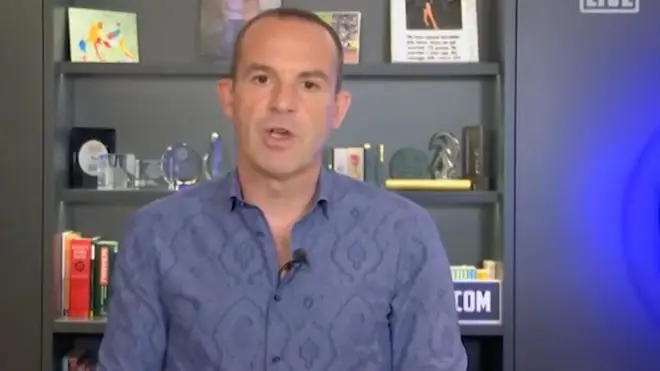 Martin Lewis has issued advice on cancelled flights