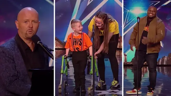 All the Golden Buzzer acts on Britain's Got Talent so far