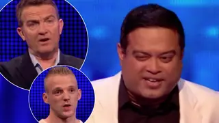 Paul Sihna branded The Chase contestant a 'game player'