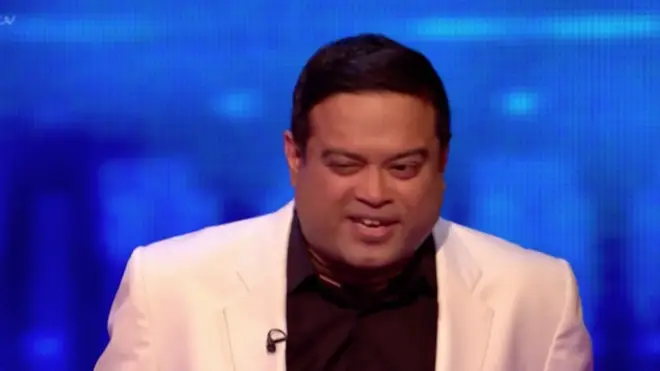 Paul Sinha was shocked by The Chase contestant's luck