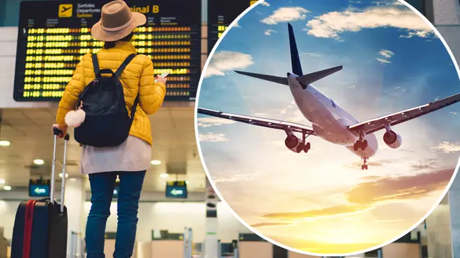 International air travel will not return to normal until 2023, says top industry experts
