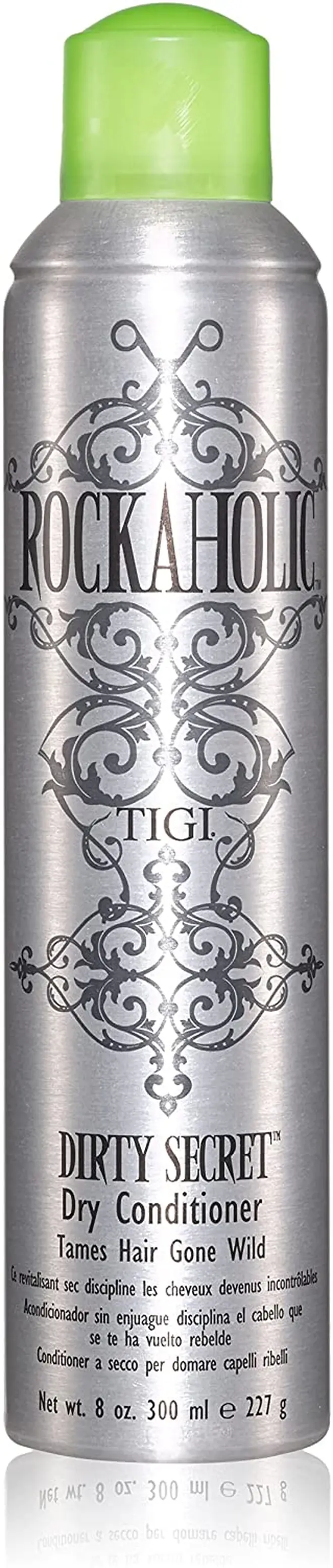 TIGI's dry conditioner is something different to try, and it smells like heaven