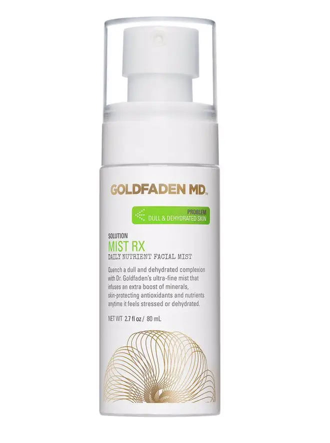 Goldfaden MD Mist RX Facial Mist, £38