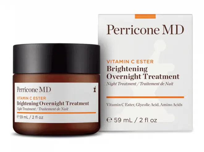 Perricone MD Brightening Overnight Treatment, £79