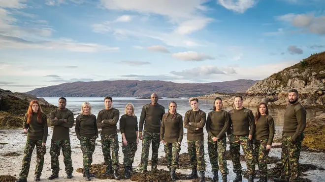 Celebrity SAS: Who Dares Wins returns tonight on Channel 4