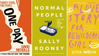 Books similar to Sally Rooney's Normal People