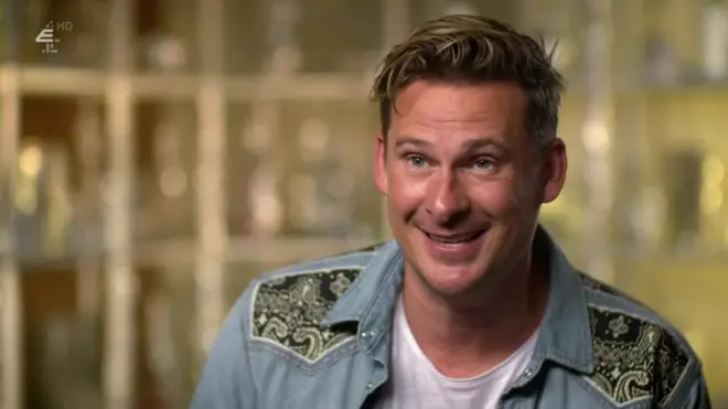 Lee Ryan appeared on Celebs Go Dating last year