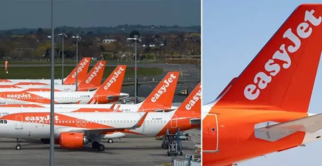 EasyJet have been hacked by cyber attackers