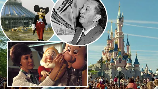 The Imagineering Story will take you behind the scenes of the Disney corporation