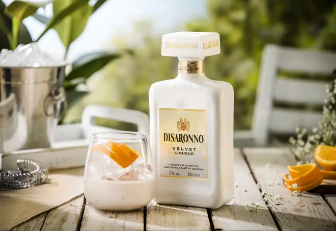 Disaronno Velvet is a cream liqueur version of the iconic amaretto spirit