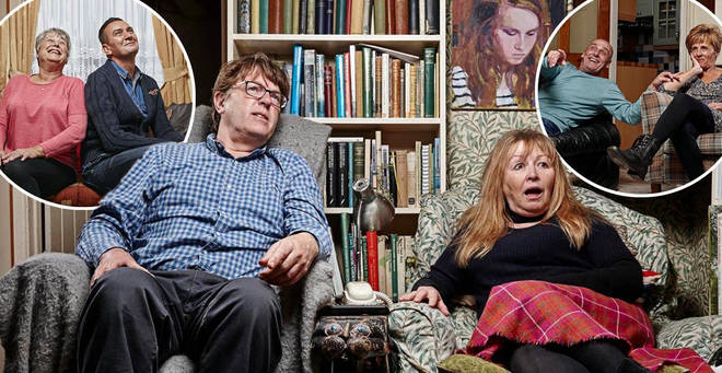 Here's how to apply for the new series of Gogglebox