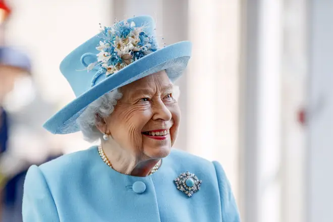 The Queen has approved the knighthood, which was personally recommended by the Prime Minister