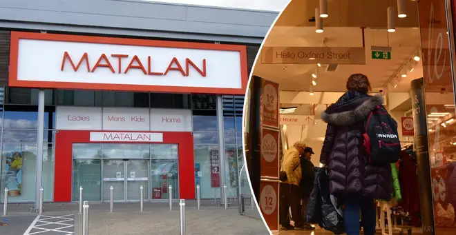 Matalan has reopened 12 stores this week