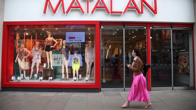 High street Matalan stores will remain closed