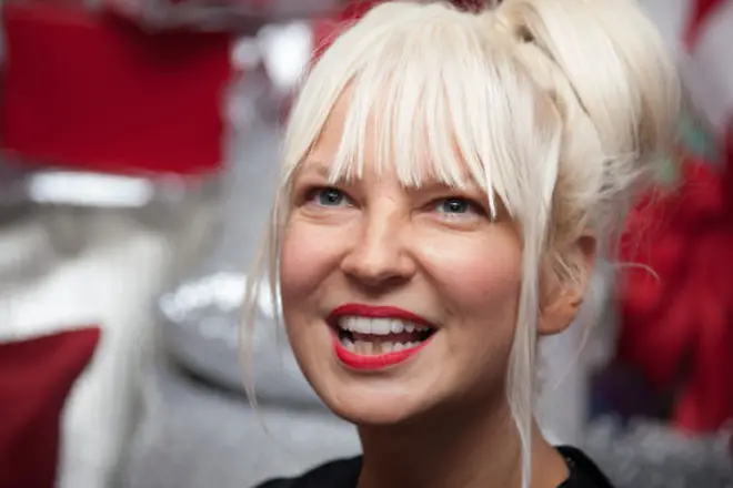 Sia has revealed she adopted two sons last year