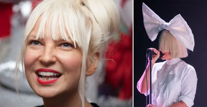 Sia secretly adopted the teenagers last year