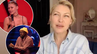 Emma Willis says The Voice final could be filmed by the end of the year