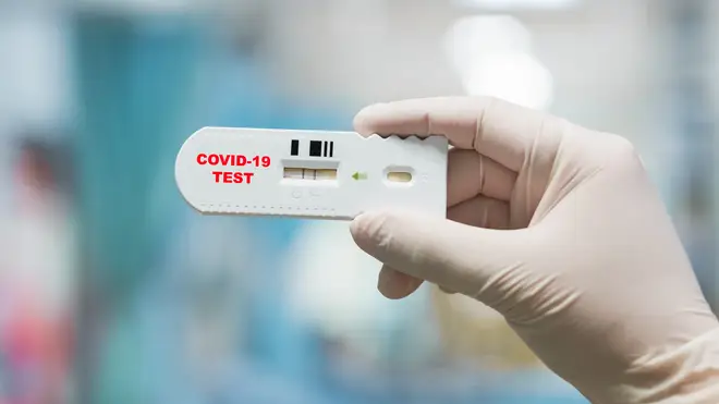 The test, which will cost you £69, will tell users if they have coronavirus antibodies in their blood