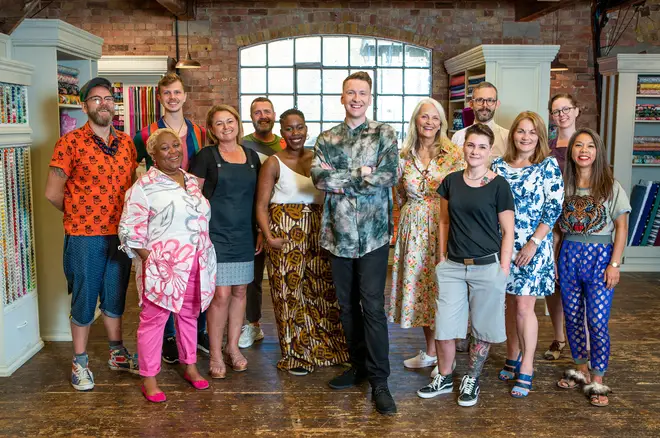 The Great British Sewing Bee is back on our screens