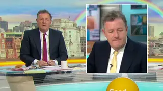 Piers' controversial comments has been met with a wave of complaints