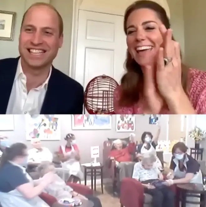 The Duke and Duchess of Cambridge have been reaching out to communities across the UK