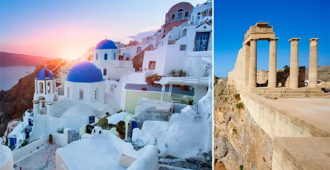 Greece is planning to reopen to tourists next month