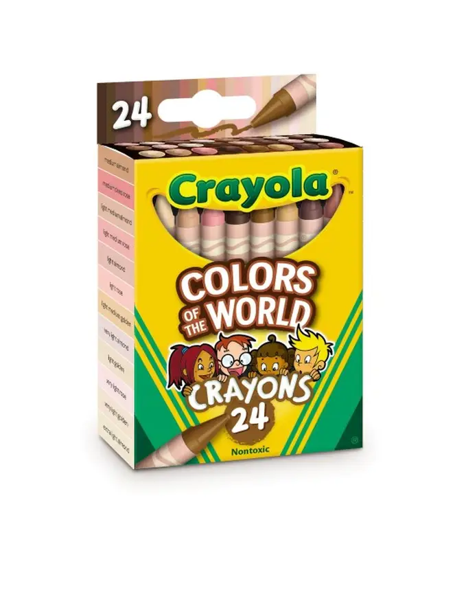 You can purchase the 24-pack or the 32-pack which will represent 40 different skin tones