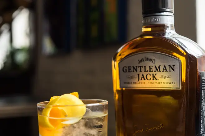 Gentleman Jack is a smoother, more mellow whiskey from the famous bourbon brand