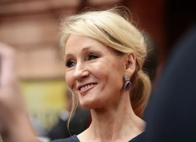 JK Rowling will be releasing the chapters of the book for free online over the coming weeks