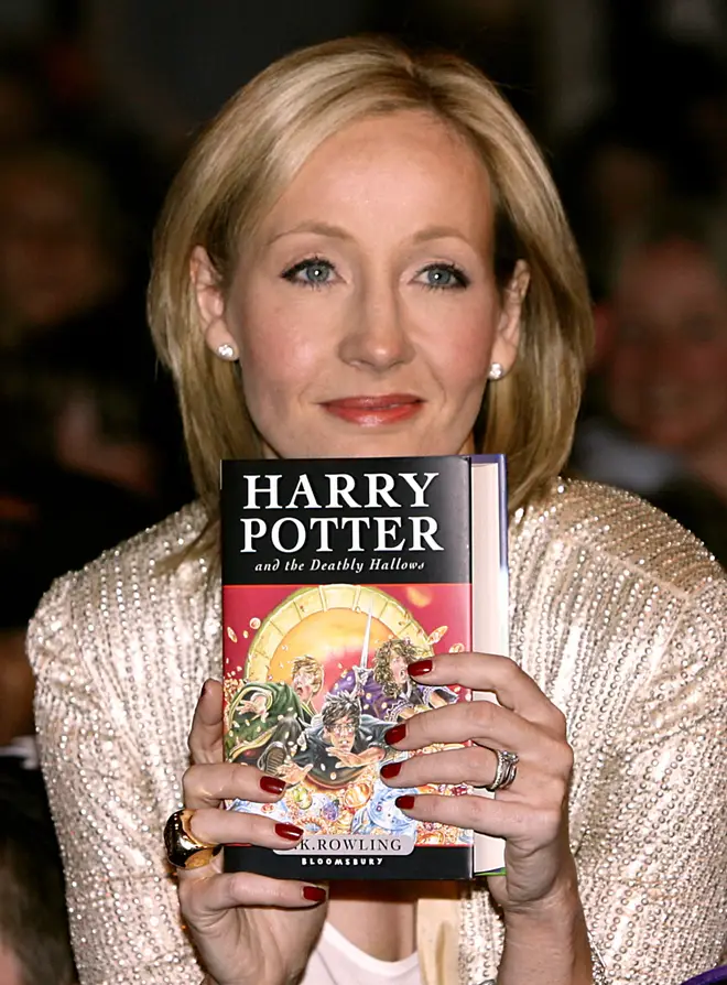 JK Rowling revealed she came up with the idea for The Ickabog when she was writing the Harry Potter novels