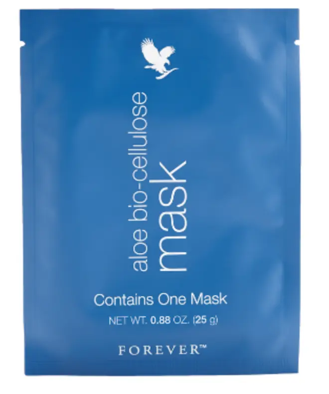Aloe Bio-Cellulose Masks, £51 for pack of five