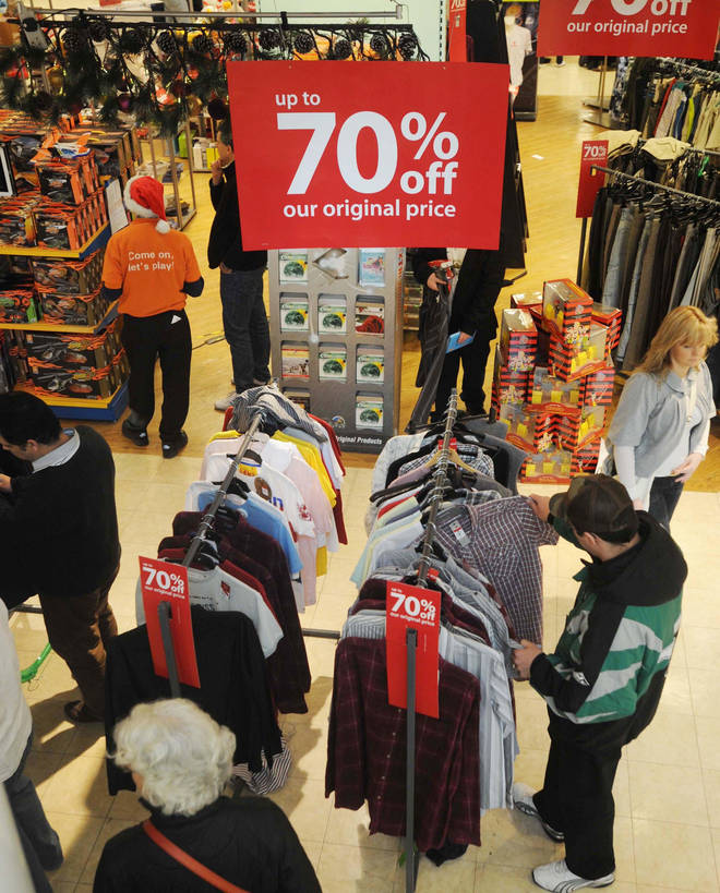 Some brand are already offering big savings online as their stores remain closed