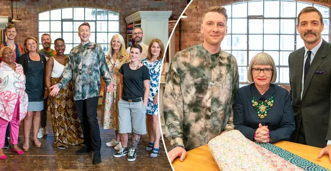 Great British Sewing Bee final date revealed
