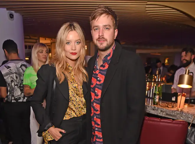 Iain Stirling and Laura Whitmore have been dating since 2017