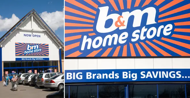 B&M are opening 49 more stores