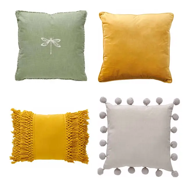 Cushions from Wilko from £8.00