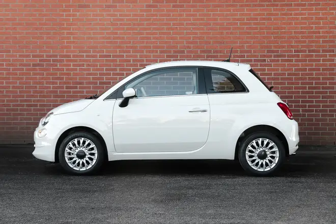 You could win this gorgeous Fiat 500