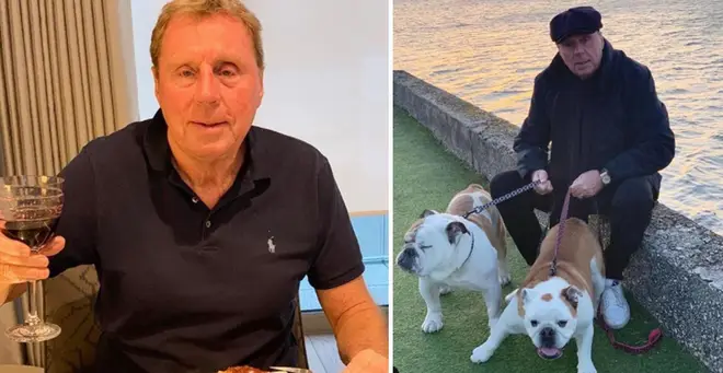 What is Harry Redknapp’s net worth?