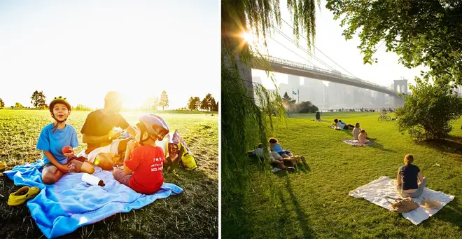 Britain will see highs of 29 degrees this week