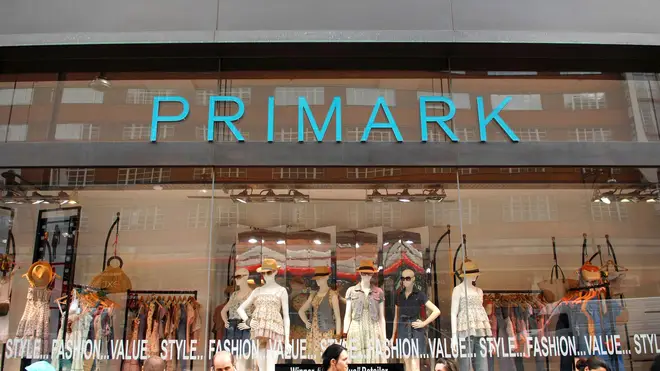 Primark shoppers will be expected to follow social distancing rules