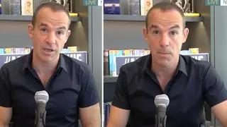 Martin Lewis has issued a warning to anyone considering taking a mortgage holiday