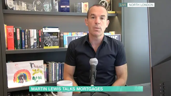 Martin Lewis has issued important mortgage advice