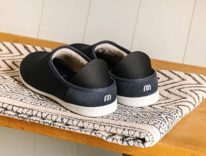 Mahabis slippers, £79.00