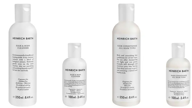 Heinrich Barth Products, from £13