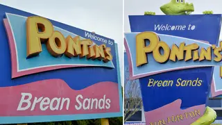 Pontins will reopen in July