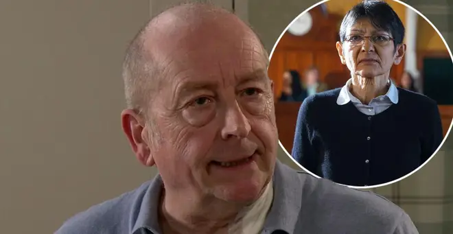 Geoff will finally be found out in Coronation Street