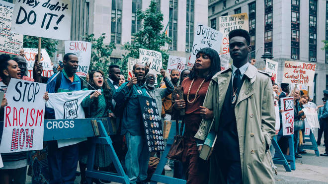 When They See Us, 2019